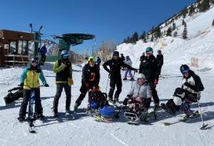 Wasatch Adaptive Sports and National Credit Union